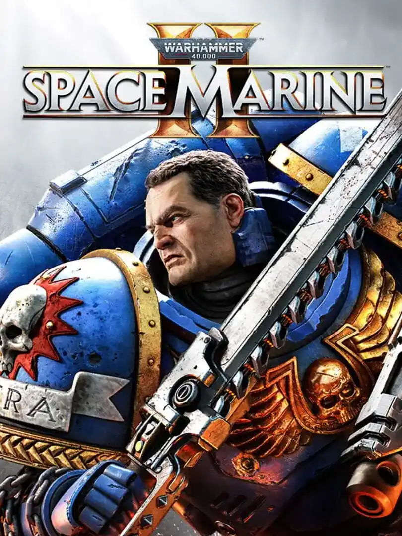 Warhammer 40,000: Space Marine 2 (PC) Steam Key GLOBAL